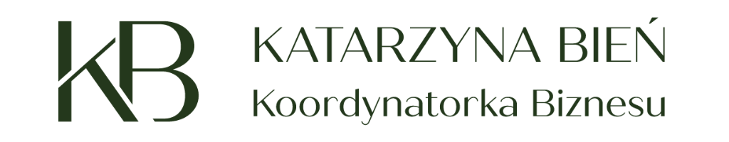 Katarzyna Bień - Koordynatorka Biznesu